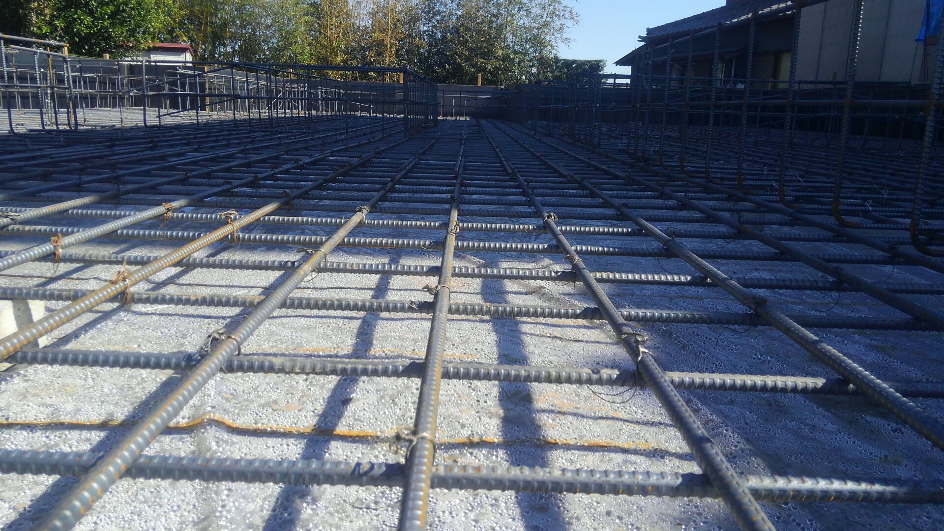 いつも通りのキレイな仕上がり。イッパツＯＫ！合格です。