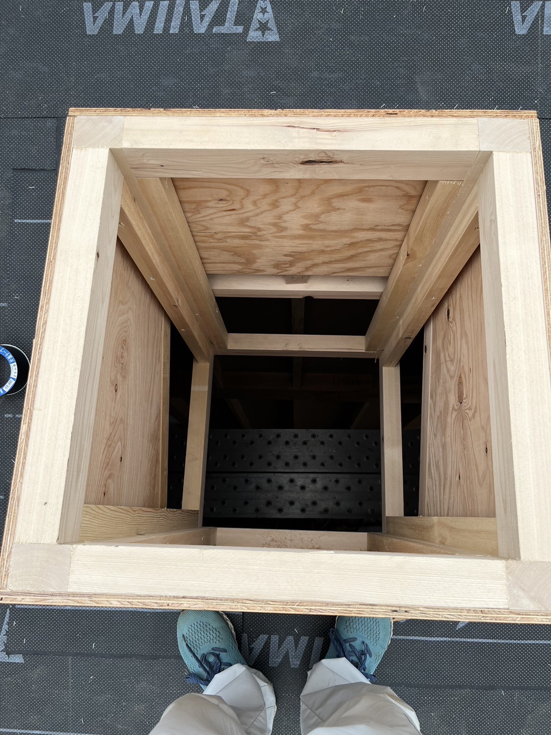 鴻巣市K様邸工事進捗 | 白岡市の注文住宅は菱沼建設へ