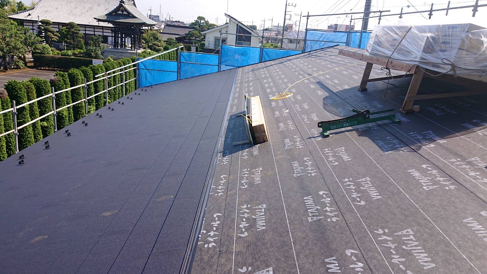 鴻巣市K様邸工事進捗 | 白岡市の注文住宅は菱沼建設へ