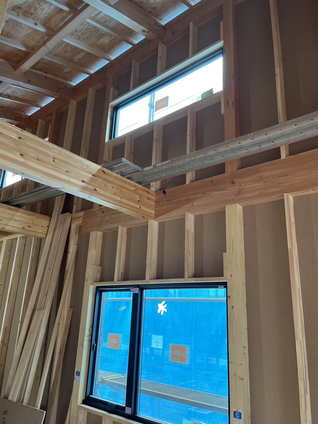 鴻巣市K様邸工事進捗 | 鴻巣市の注文住宅は菱沼建設へ