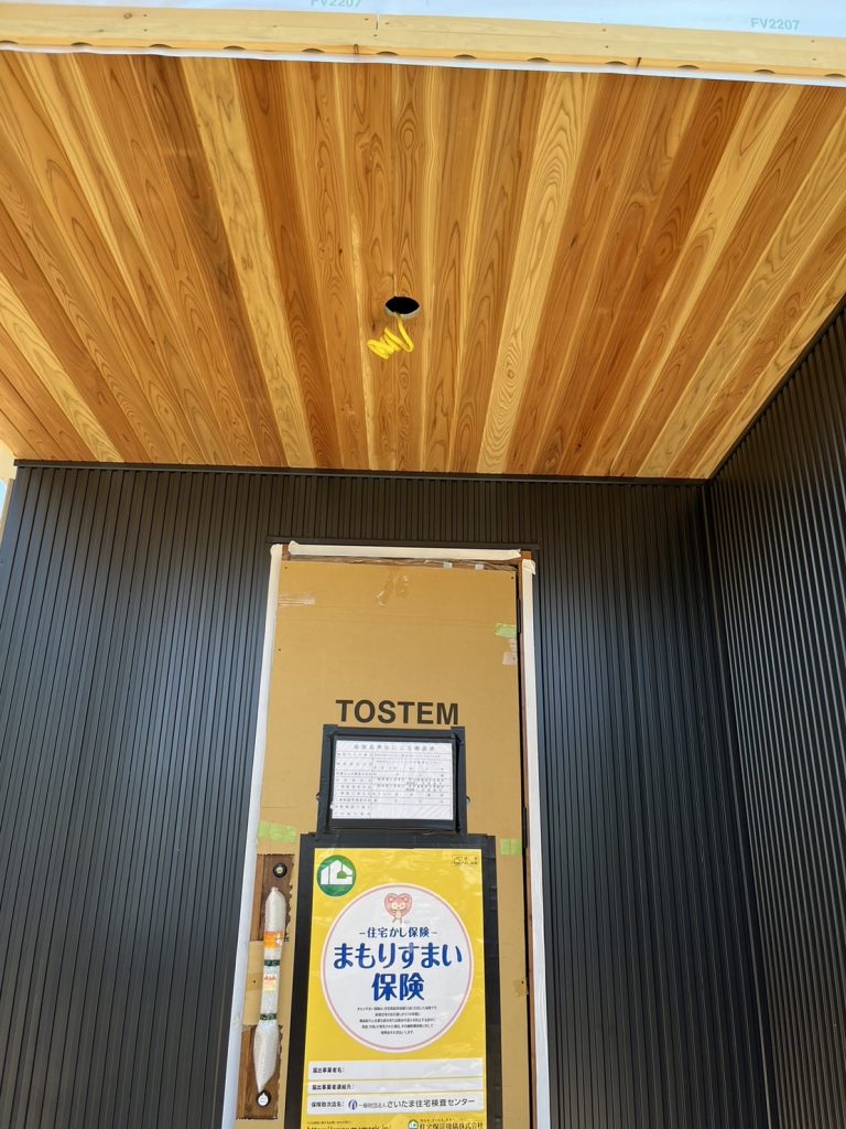 鴻巣市K様邸工事進捗 | 鴻巣市の注文住宅は菱沼建設へ