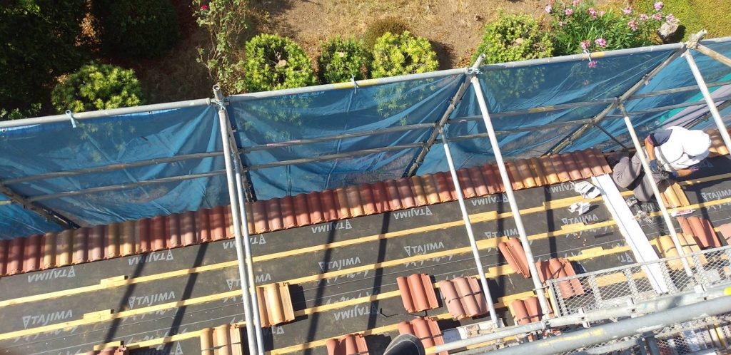 白岡市O様邸工事進捗 | 白岡市の注文住宅は菱沼建設へ