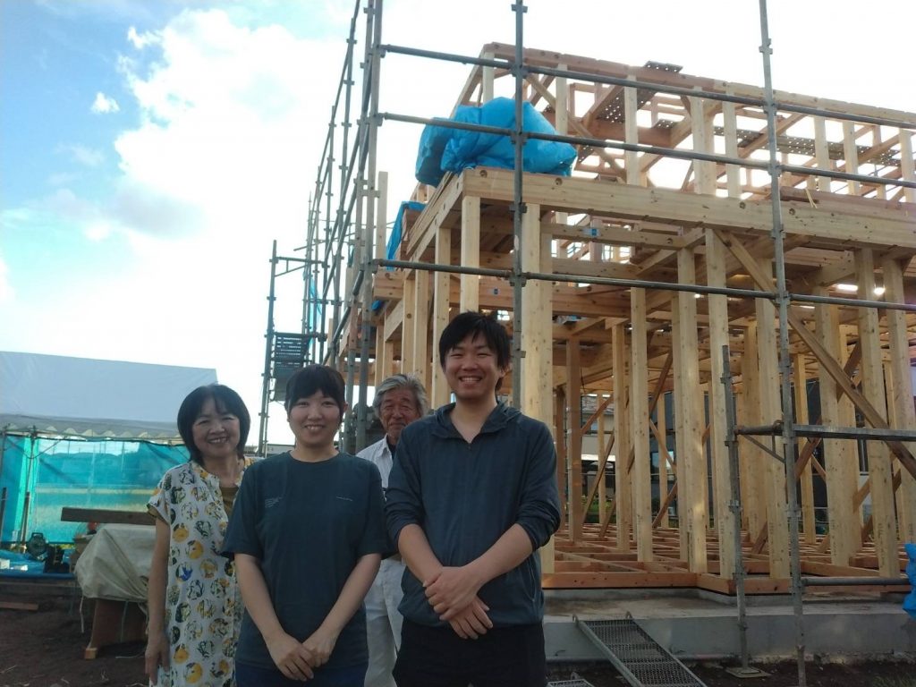 新白岡O様邸工事進捗 | 白岡市の注文住宅は菱沼建設へ