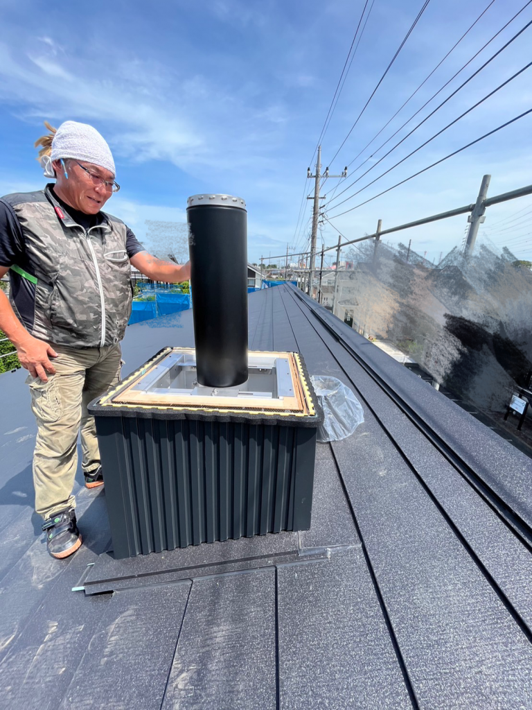 鴻巣市K様邸工事進捗 | 鴻巣市の注文住宅は菱沼建設へ