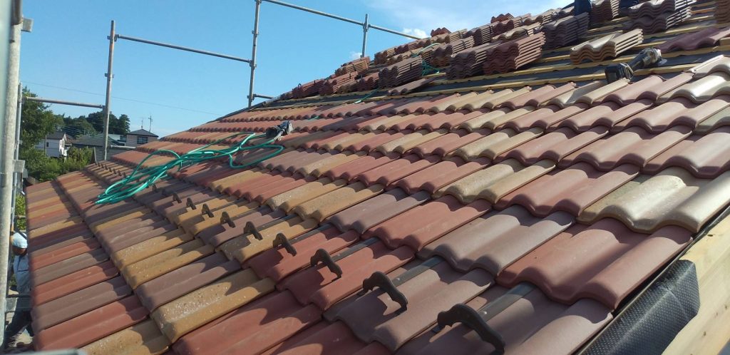 白岡市O様邸工事進捗 | 白岡市の注文住宅は菱沼建設へ