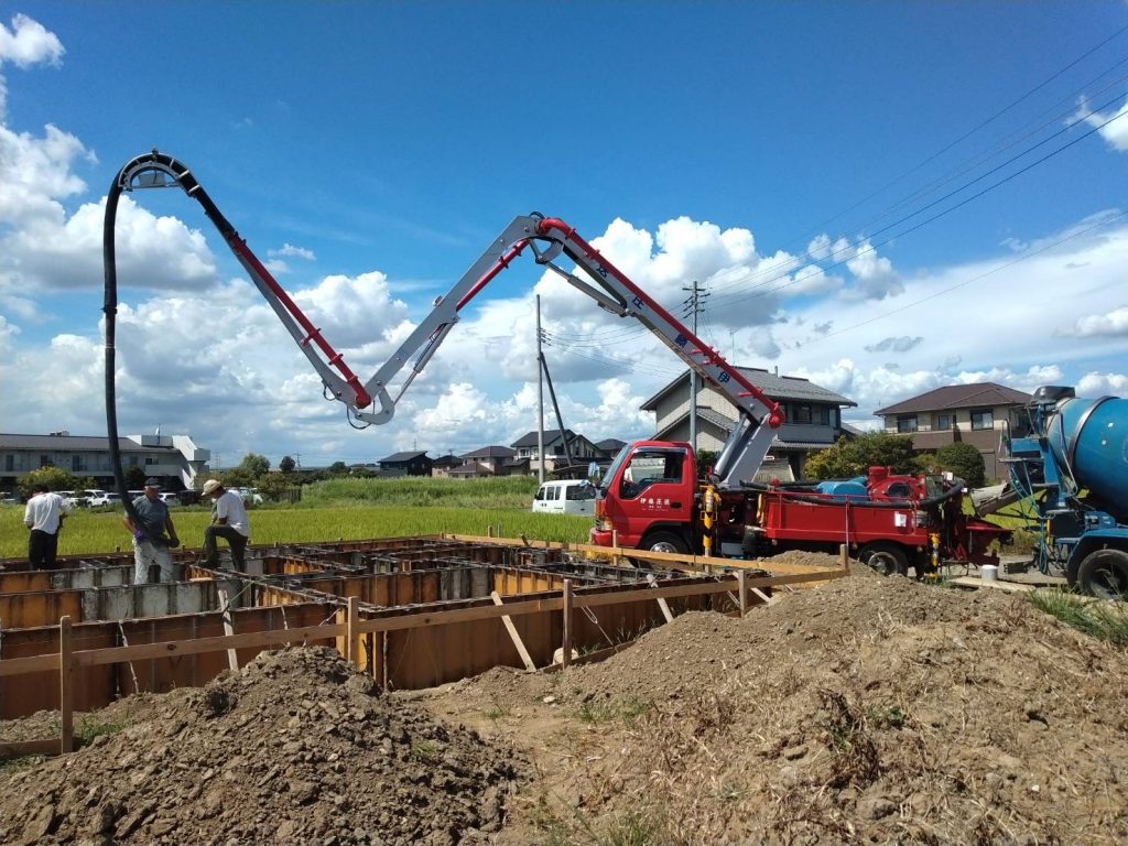 新白岡O様邸工事進捗 | 白岡市の注文住宅は菱沼建設へ
