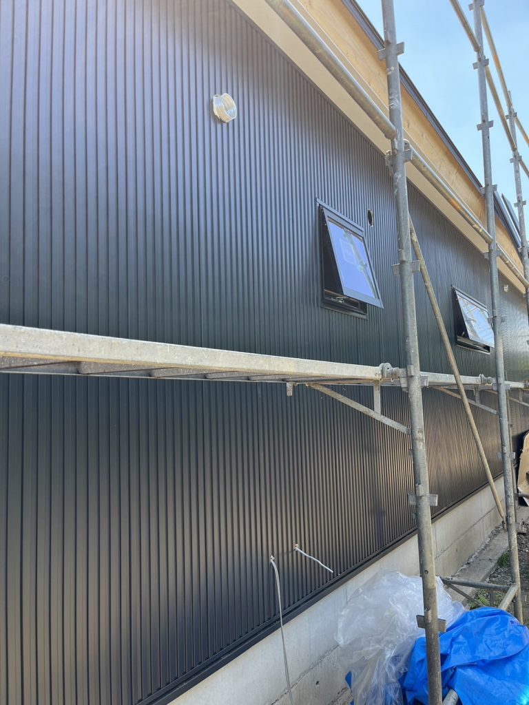 鴻巣市K様邸工事進捗 | 鴻巣市の注文住宅は菱沼建設へ