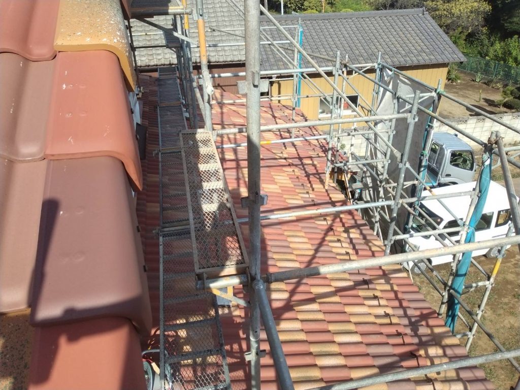 白岡市O様邸工事進捗 | 白岡市の注文住宅は菱沼建設へ