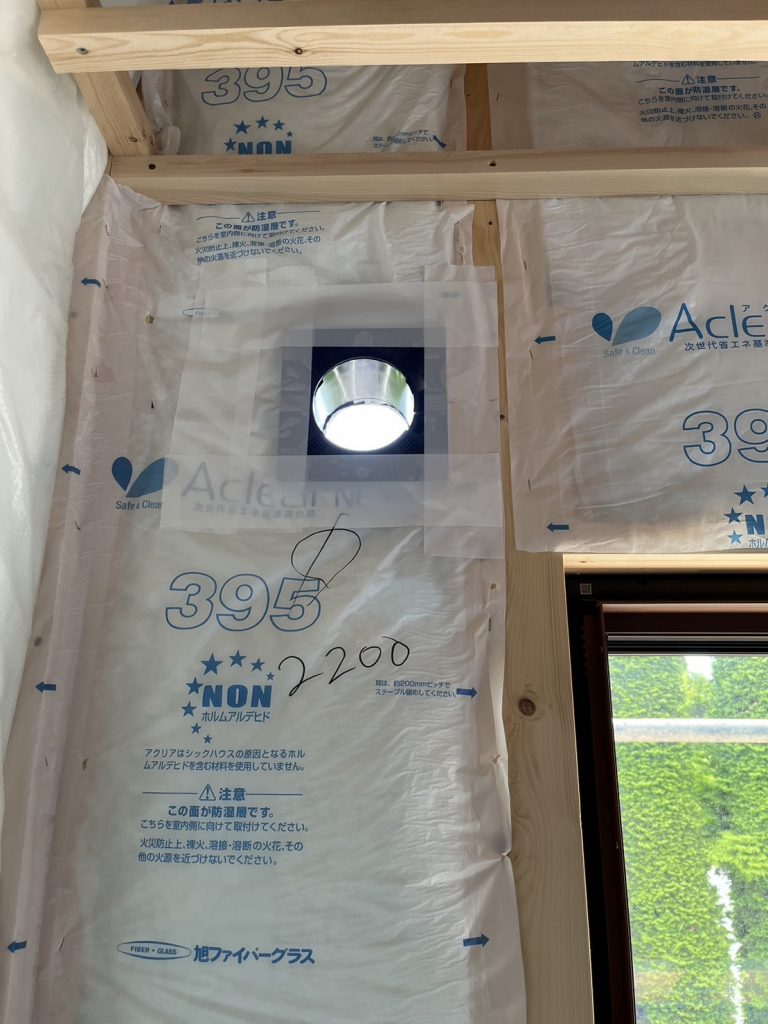 鴻巣市K様邸工事進捗 | 鴻巣市の注文住宅は菱沼建設へ