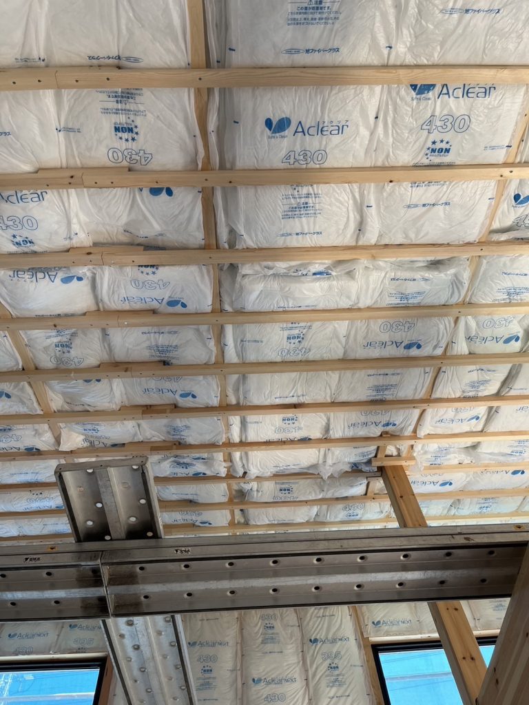 鴻巣市K様邸工事進捗 | 鴻巣市の注文住宅は菱沼建設へ