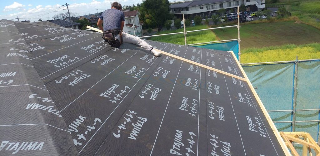 新白岡O様邸工事進捗 | 白岡市の注文住宅は菱沼建設へ