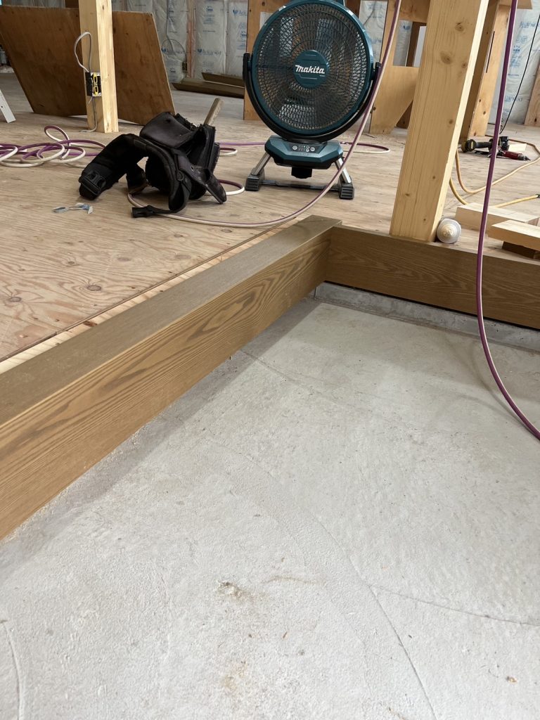 鴻巣市K様邸工事進捗 | 鴻巣市の注文住宅は菱沼建設へ