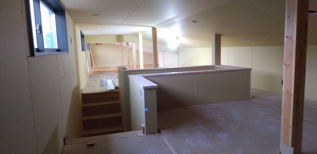 鴻巣市K様邸工事進捗 | 鴻巣市の注文住宅は菱沼建設へ