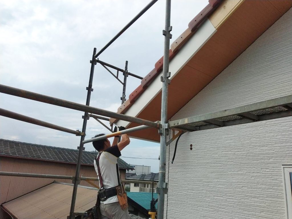 白岡市O様邸工事進捗 | 白岡市の注文住宅は菱沼建設へ