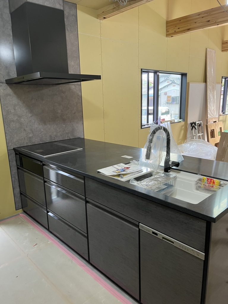 鴻巣市K様邸工事進捗 | 鴻巣市の注文住宅は菱沼建設へ