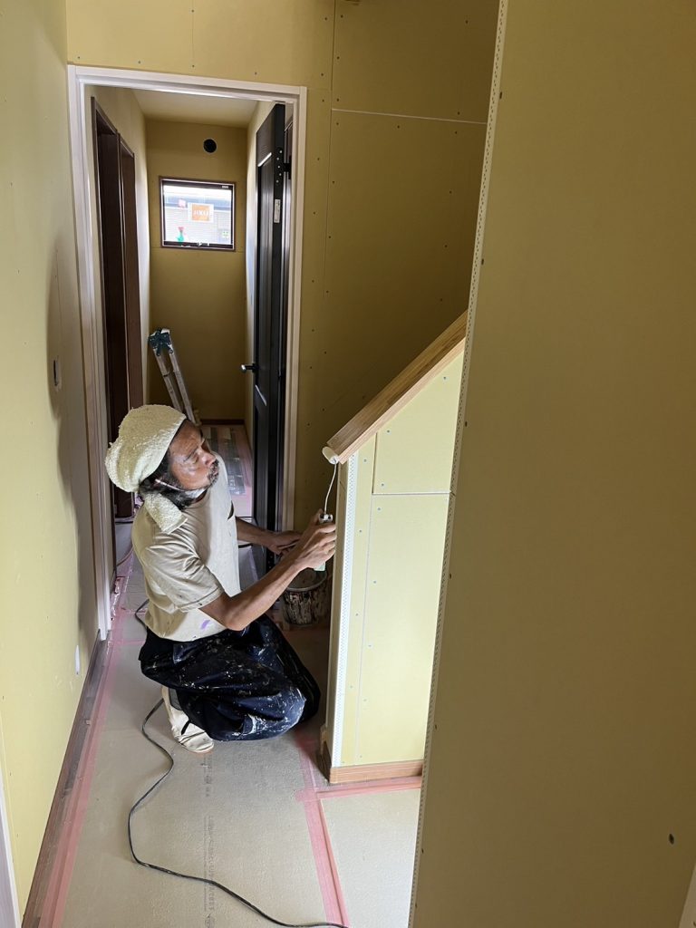 鴻巣市K様邸工事進捗 | 鴻巣市の注文住宅は菱沼建設へ