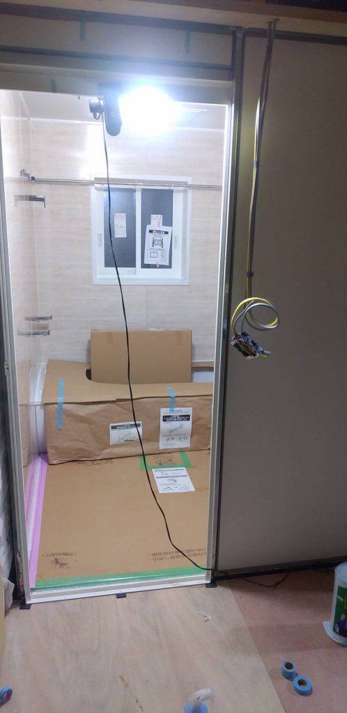 白岡市O様邸工事進捗 | 白岡市の注文住宅は菱沼建設へ