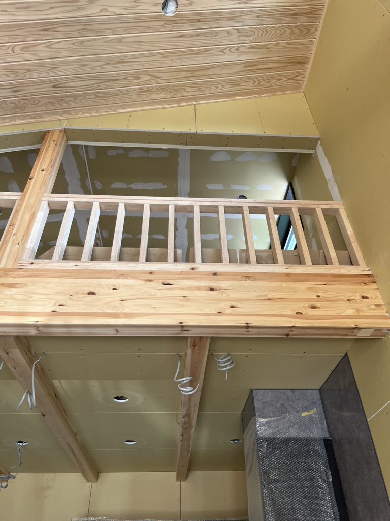 鴻巣市K様邸工事進捗 | 鴻巣市の注文住宅は菱沼建設へ