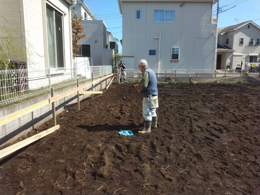 白岡市N様邸工事進捗 | 白岡市の注文住宅は菱沼建設へ
