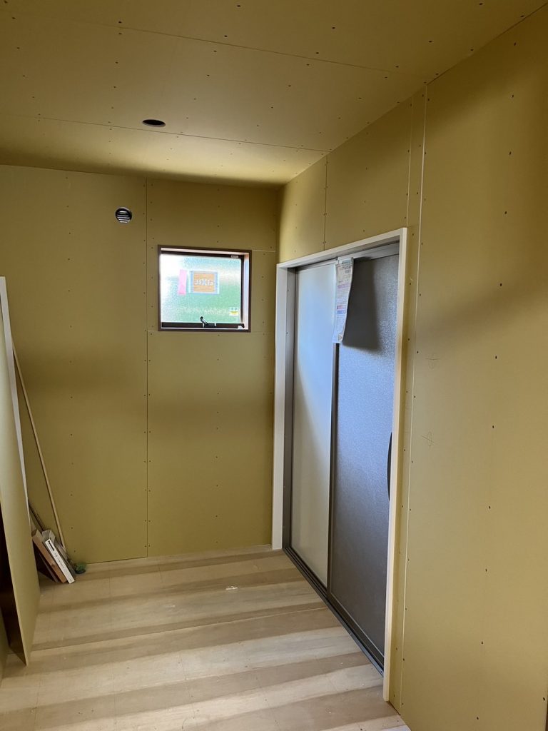 鴻巣市K様邸工事進捗 | 鴻巣市の注文住宅は菱沼建設へ