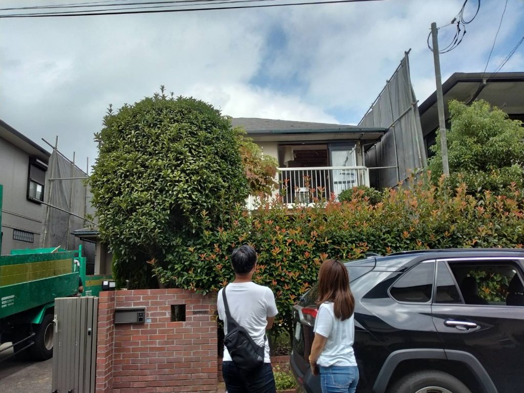 新白岡K様邸工事進捗 | 白岡市の注文住宅は菱沼建設へ