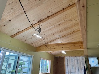 白岡市O様邸工事進捗 | 白岡市の注文住宅は菱沼建設へ