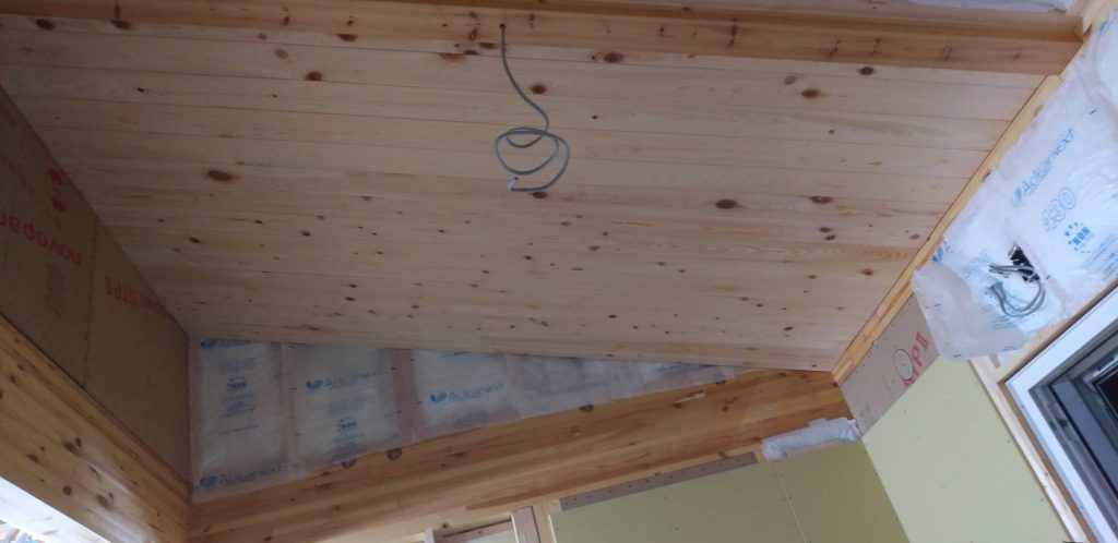 白岡市O様邸工事進捗 | 白岡市の注文住宅は菱沼建設へ