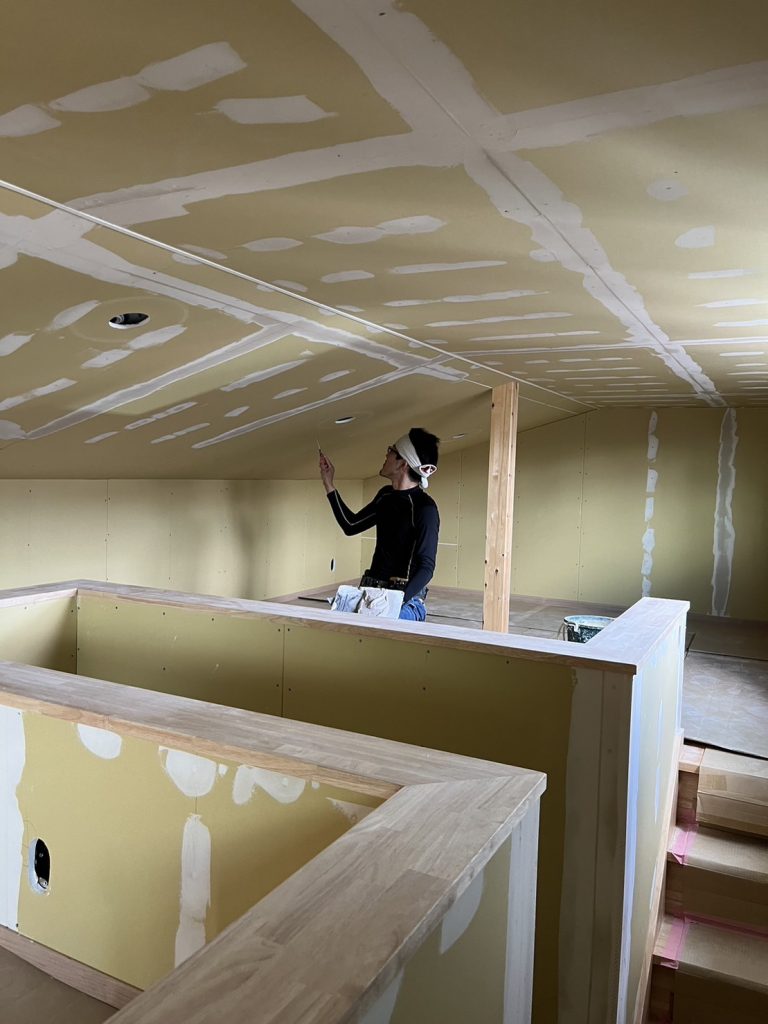 鴻巣市K様邸工事進捗 | 鴻巣市の注文住宅は菱沼建設へ