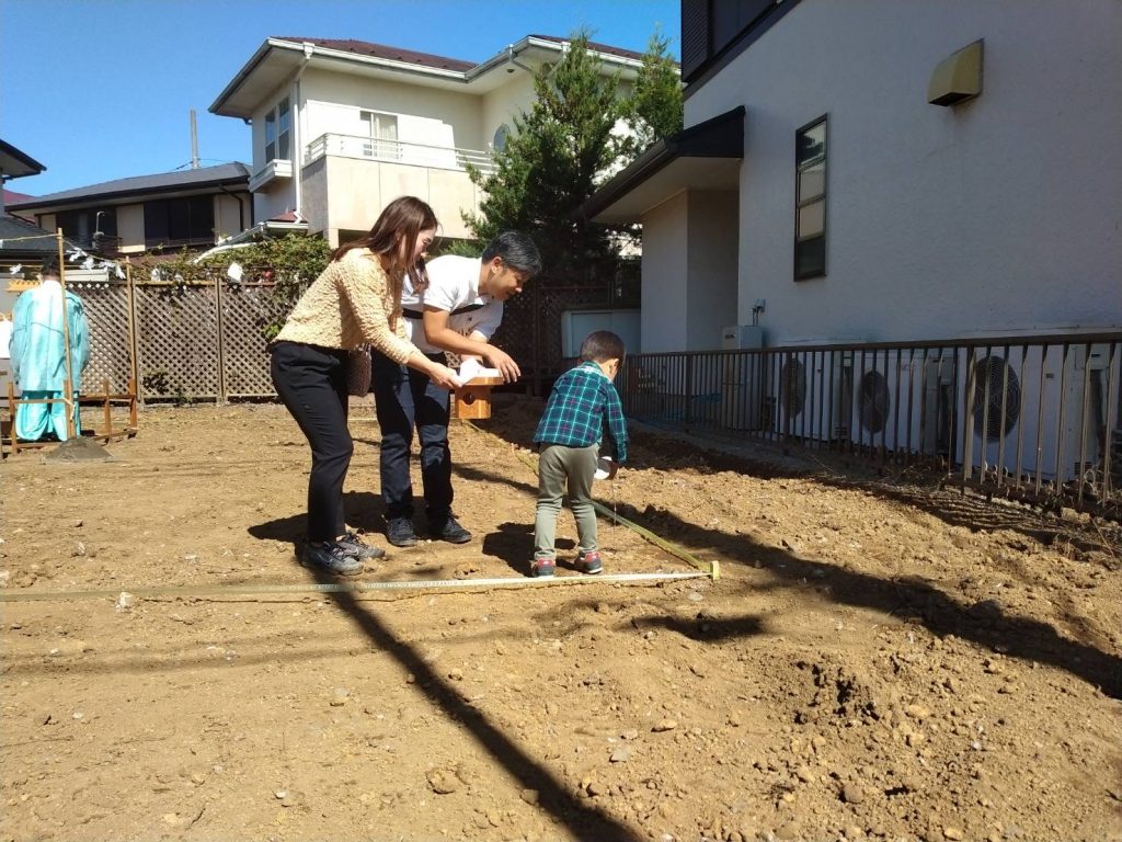 新白岡K様邸工事進捗 | 白岡市の注文住宅は菱沼建設へ