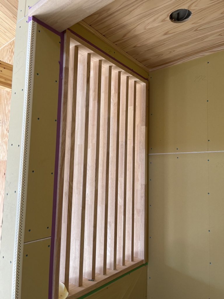 鴻巣市K様邸工事進捗 | 鴻巣市の注文住宅は菱沼建設へ