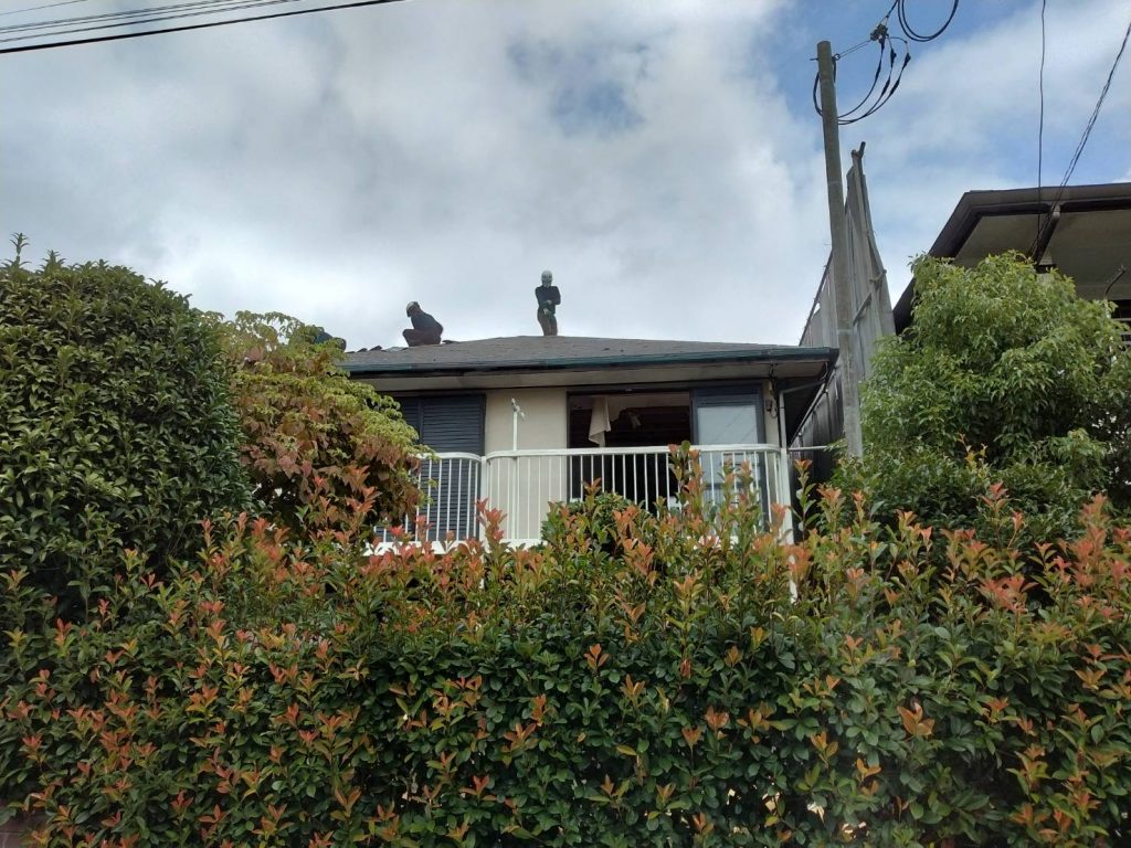 新白岡K様邸工事進捗 | 白岡市の注文住宅は菱沼建設へ