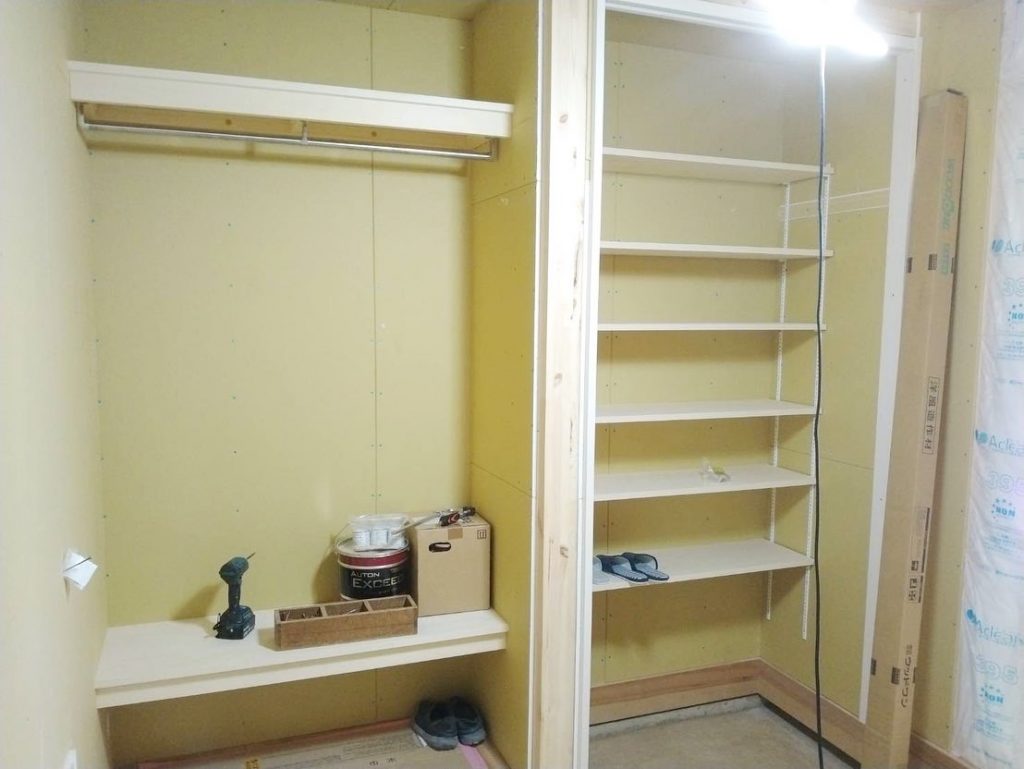 白岡市O様邸工事進捗 | 白岡市の注文住宅は菱沼建設へ