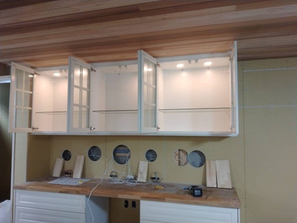 白岡市O様邸工事進捗 | 白岡市の注文住宅は菱沼建設へ