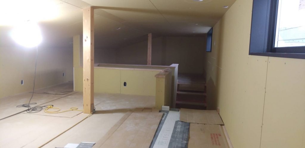 鴻巣市K様邸工事進捗 | 鴻巣市の注文住宅は菱沼建設へ