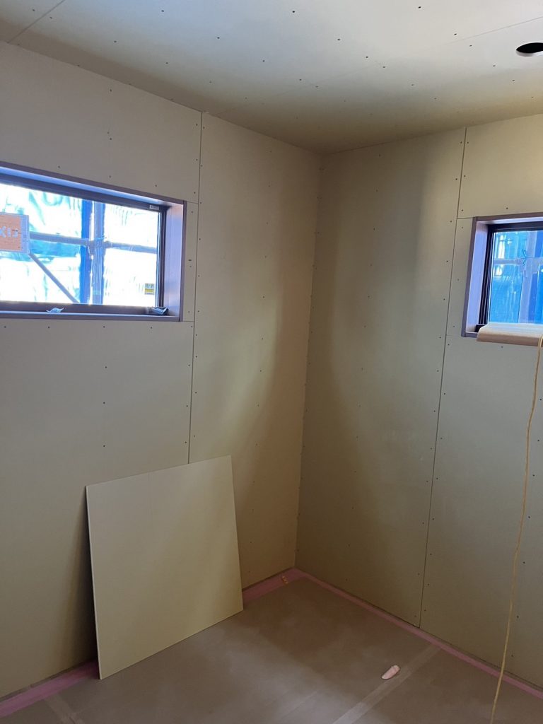 鴻巣市K様邸工事進捗 | 鴻巣市の注文住宅は菱沼建設へ