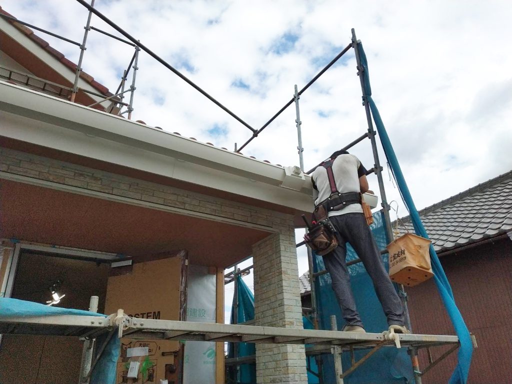 白岡市O様邸工事進捗 | 白岡市の注文住宅は菱沼建設へ