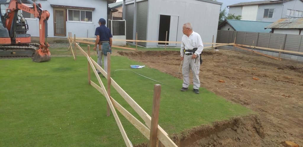 幸手市M様邸工事進捗 | 幸手市の注文住宅は菱沼建設へ