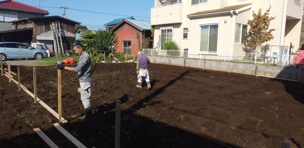 白岡市N様邸工事進捗 | 白岡市の注文住宅は菱沼建設へ