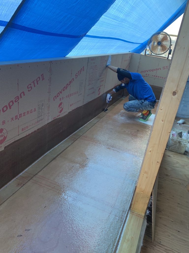 新白岡O様邸工事進捗 | 白岡市の注文住宅は菱沼建設へ