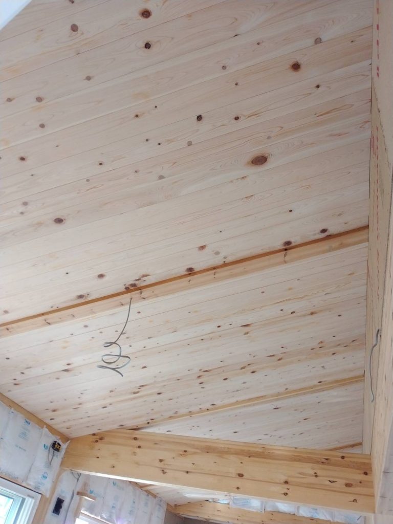 白岡市O様邸工事進捗 | 白岡市の注文住宅は菱沼建設へ