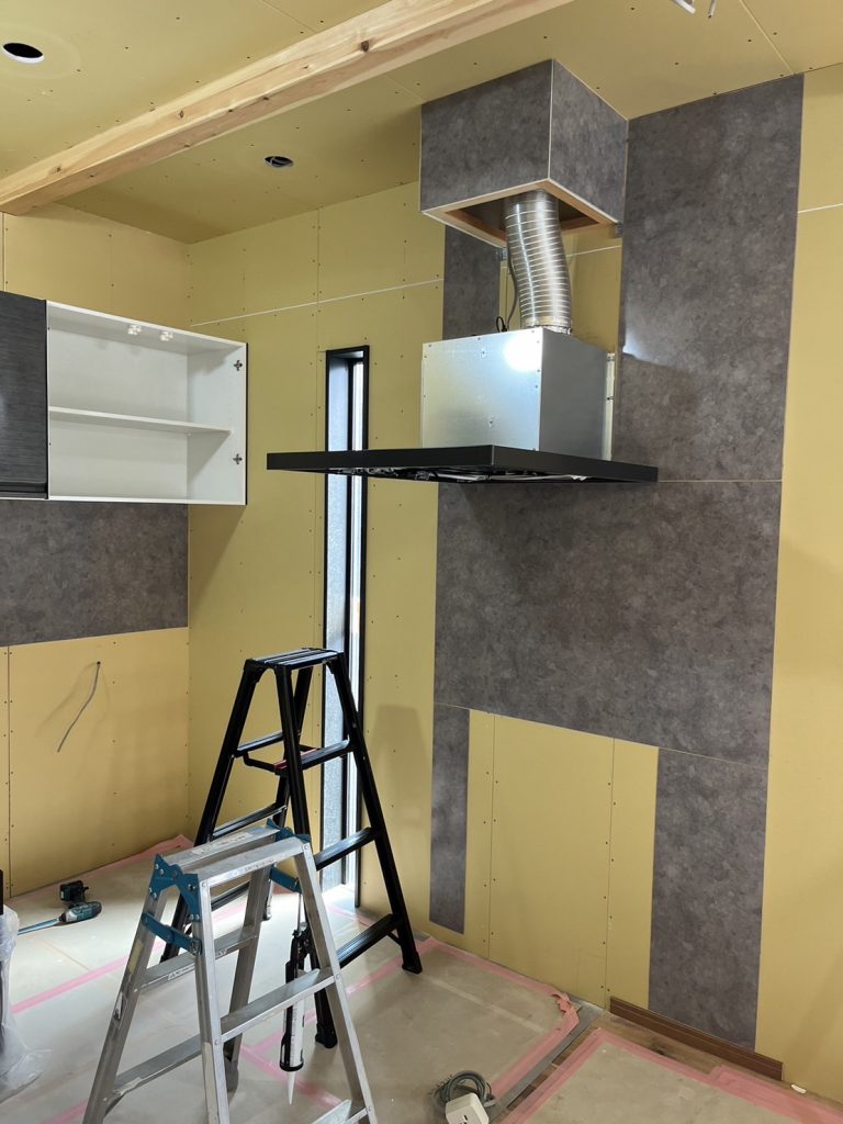 鴻巣市K様邸工事進捗 | 鴻巣市の注文住宅は菱沼建設へ