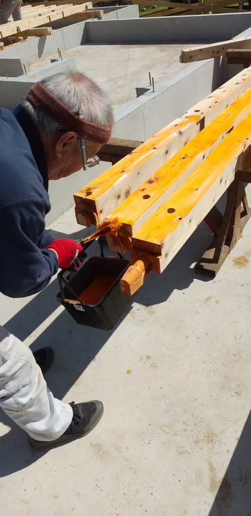 幸手市M様邸工事進捗 | 幸手市の注文住宅は菱沼建設へ