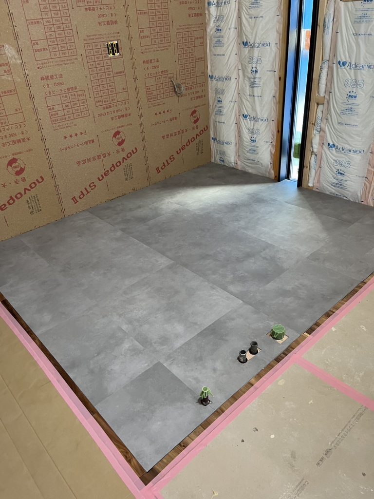 鴻巣市K様邸工事進捗 | 鴻巣市の注文住宅は菱沼建設へ