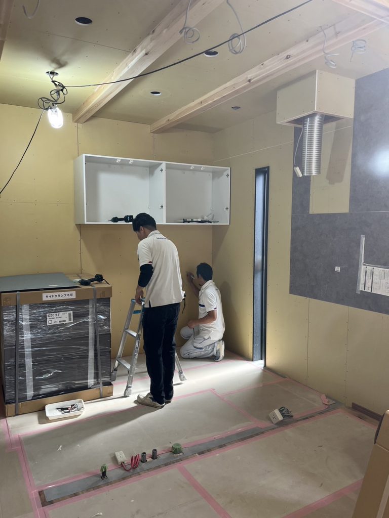 鴻巣市K様邸工事進捗 | 鴻巣市の注文住宅は菱沼建設へ