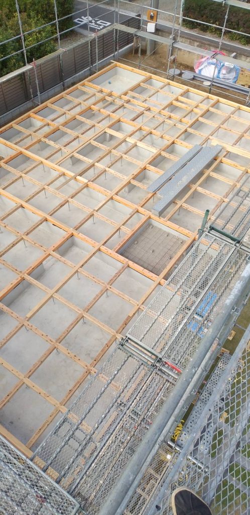 幸手市M様邸工事進捗 | 幸手市の注文住宅は菱沼建設へ