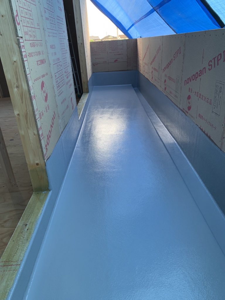 新白岡O様邸工事進捗 | 白岡市の注文住宅は菱沼建設へ