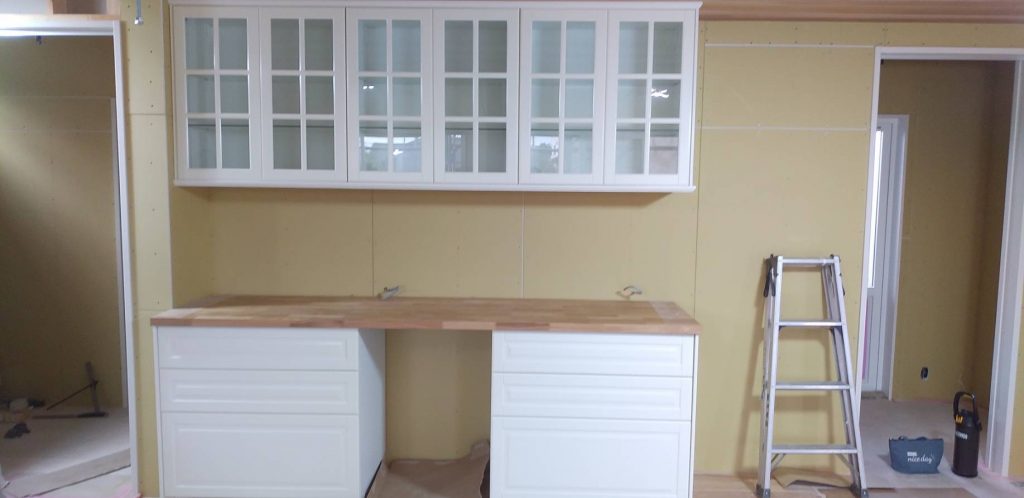 白岡市O様邸工事進捗 | 白岡市の注文住宅は菱沼建設へ