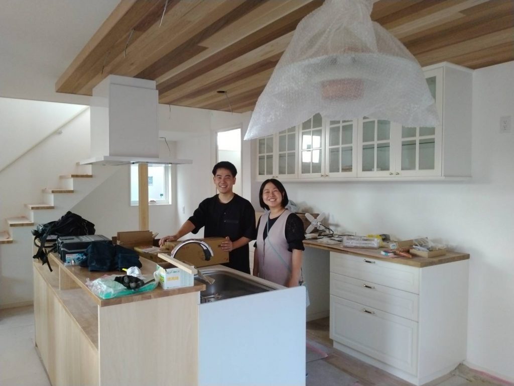 白岡市O様邸工事進捗 | 白岡市の注文住宅は菱沼建設へ