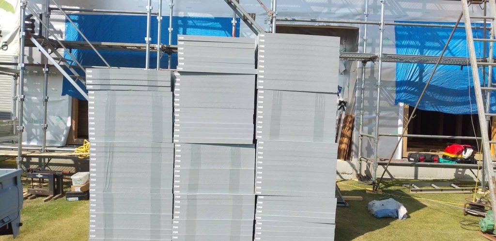 幸手市M様邸工事進捗 | 幸手市の注文住宅は菱沼建設へ