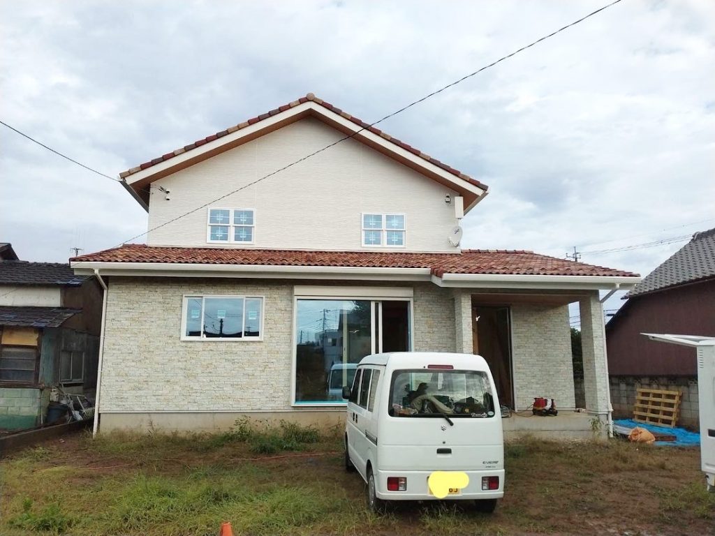 白岡市O様邸工事進捗 | 白岡市の注文住宅は菱沼建設へ